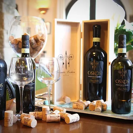 Tenuta Lochiri * Oschiri