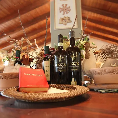 Tenuta Lochiri Vakantieboerderij