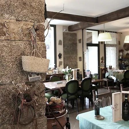 Tenuta Lochiri Vakantieboerderij Oschiri